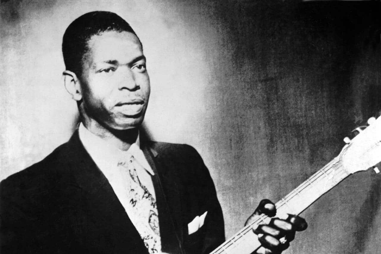 10 Best Elmore James Songs of All Time - Singersroom.com