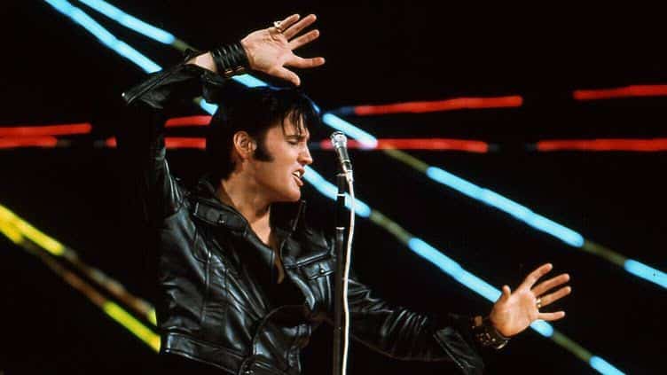 Elvis' movie highlights Presley's complex history with Black music