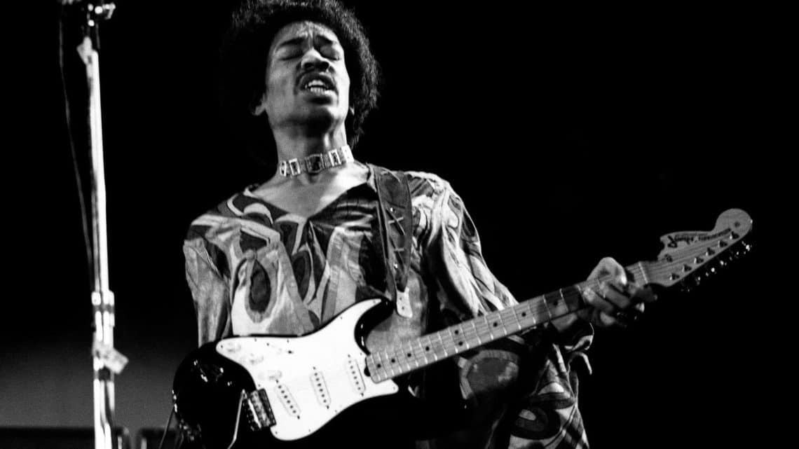 10 Best Jimi Hendrix Songs of All Time