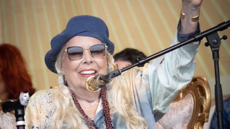 10 Best Joni Mitchell Songs of All Time