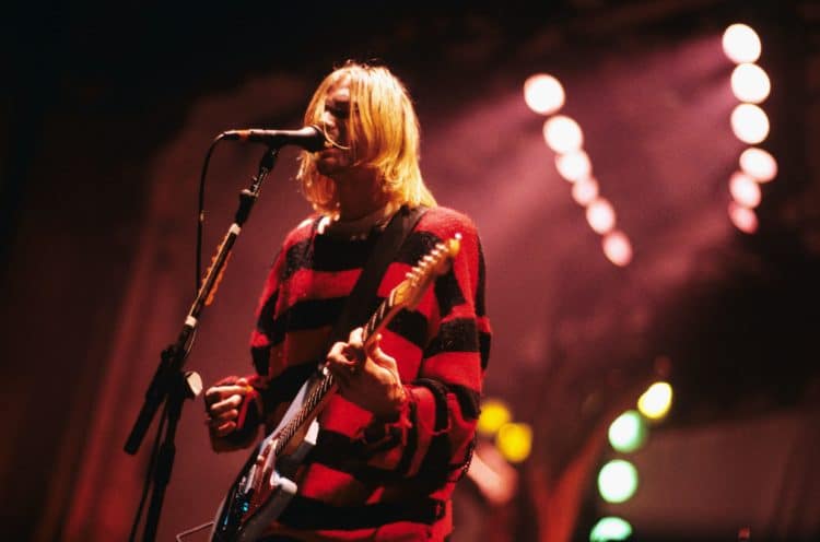 10 Best Kurt Cobain Songs of All Time