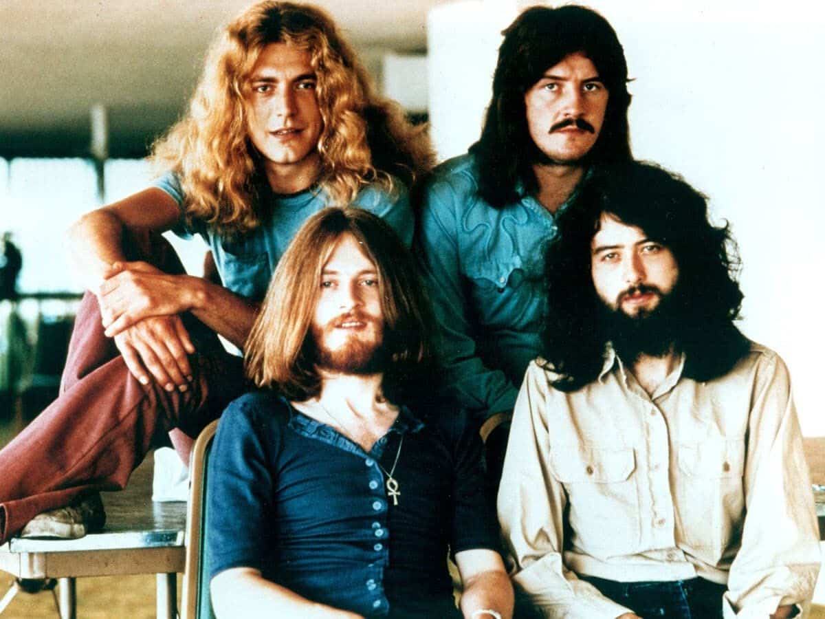 10 Best Led Zeppelin Songs of All Time