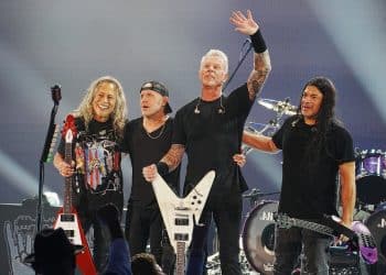 10 Best Metallica Songs of All Time