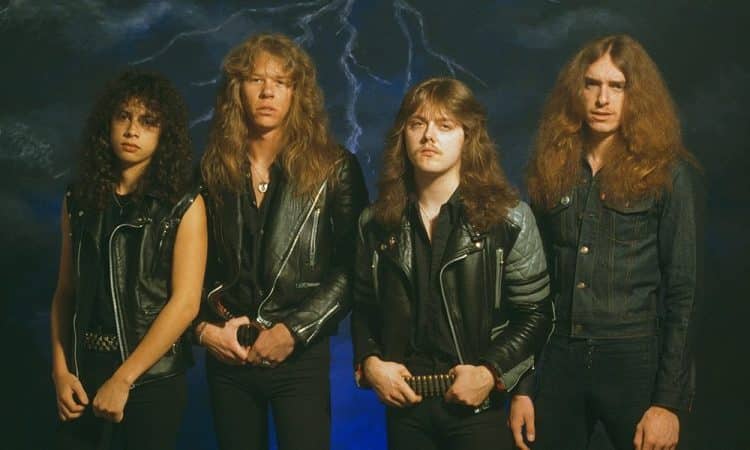 10 Best Metallica Songs of All Time