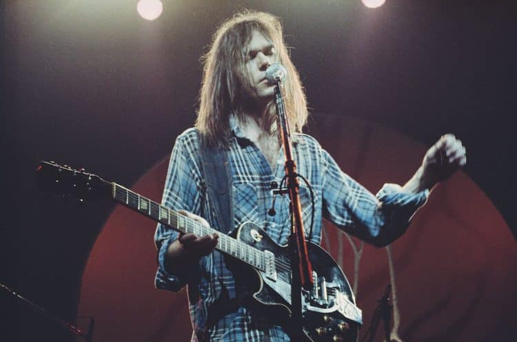 10 Best Neil Young Songs of All Time