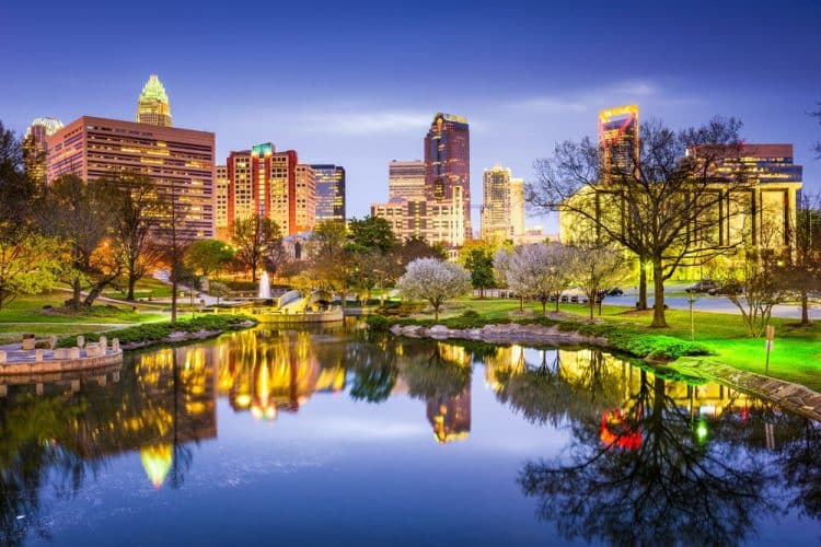 10 Famous Singers from North Carolina