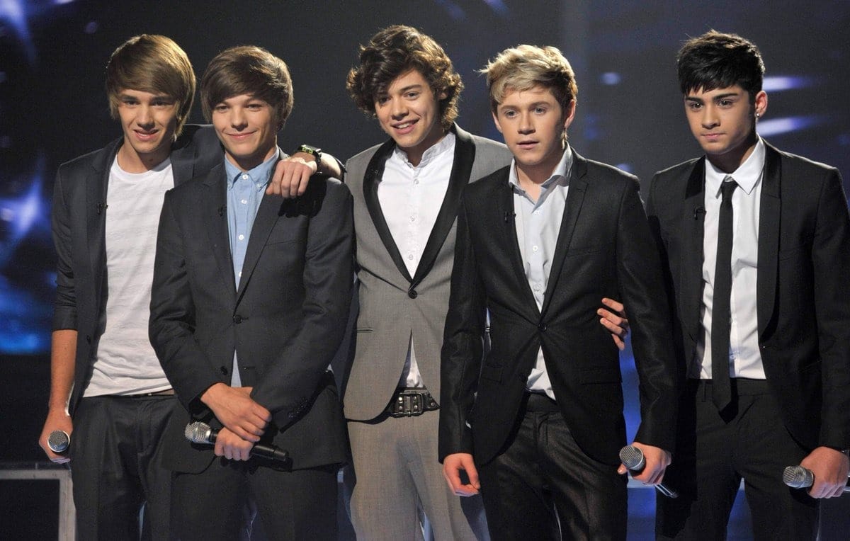 10 Best One Direction Songs of All Time