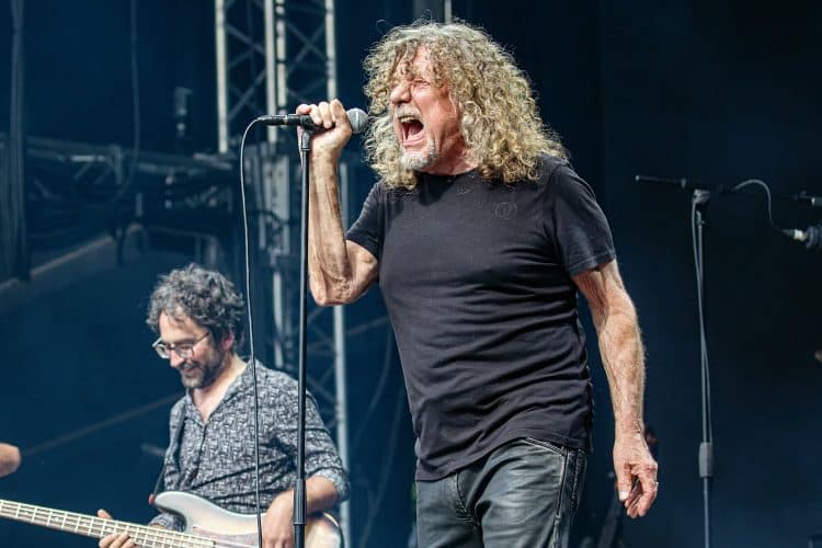 10 Best Robert Plant Songs of All Time