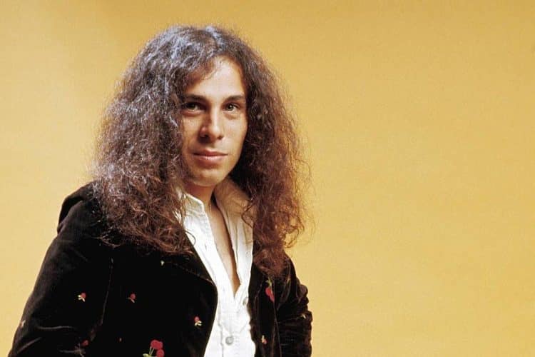 10 Best Ronnie James Dio Songs of All Time - Singersroom.com