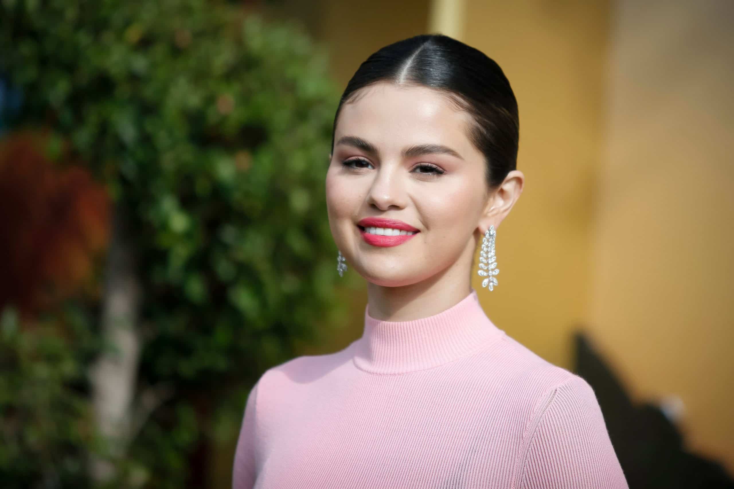 Selena Gomez: ''I Get Frustrated When I Hear Lies About Who I Am