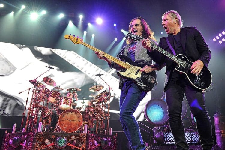 10 Best Rush Songs of All Time - Singersroom.com