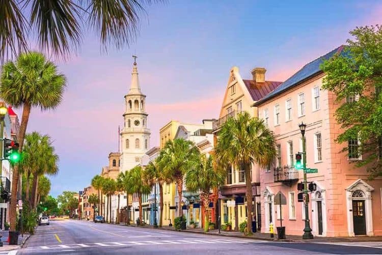 10 Famous Singers from South Carolina