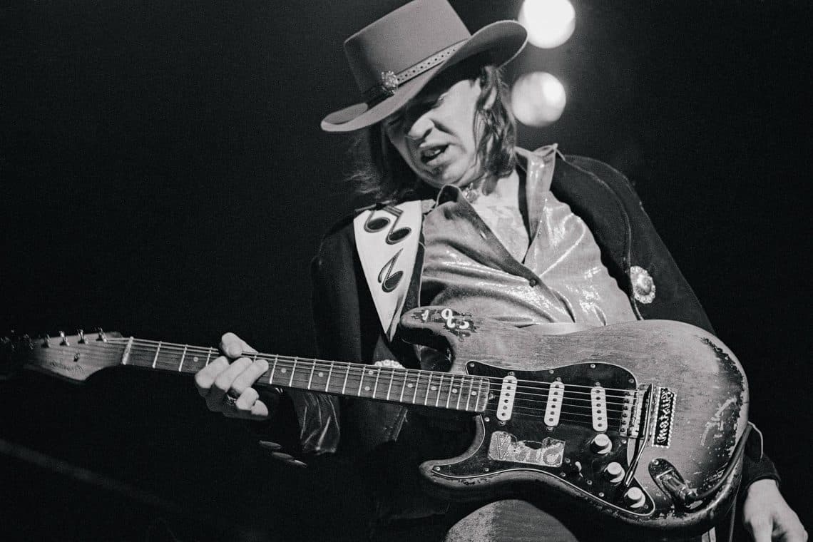 10 Best Stevie Ray Vaughan Songs Of All Time