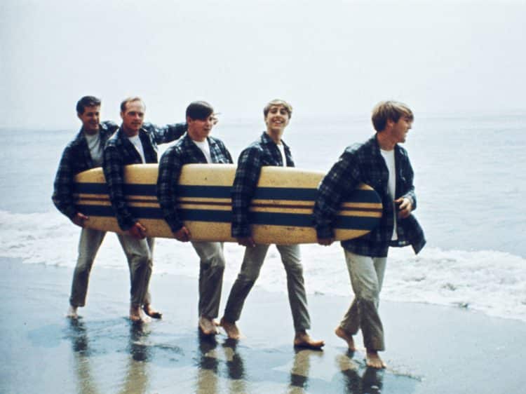 10 Best The Beach Boys Songs of All Time