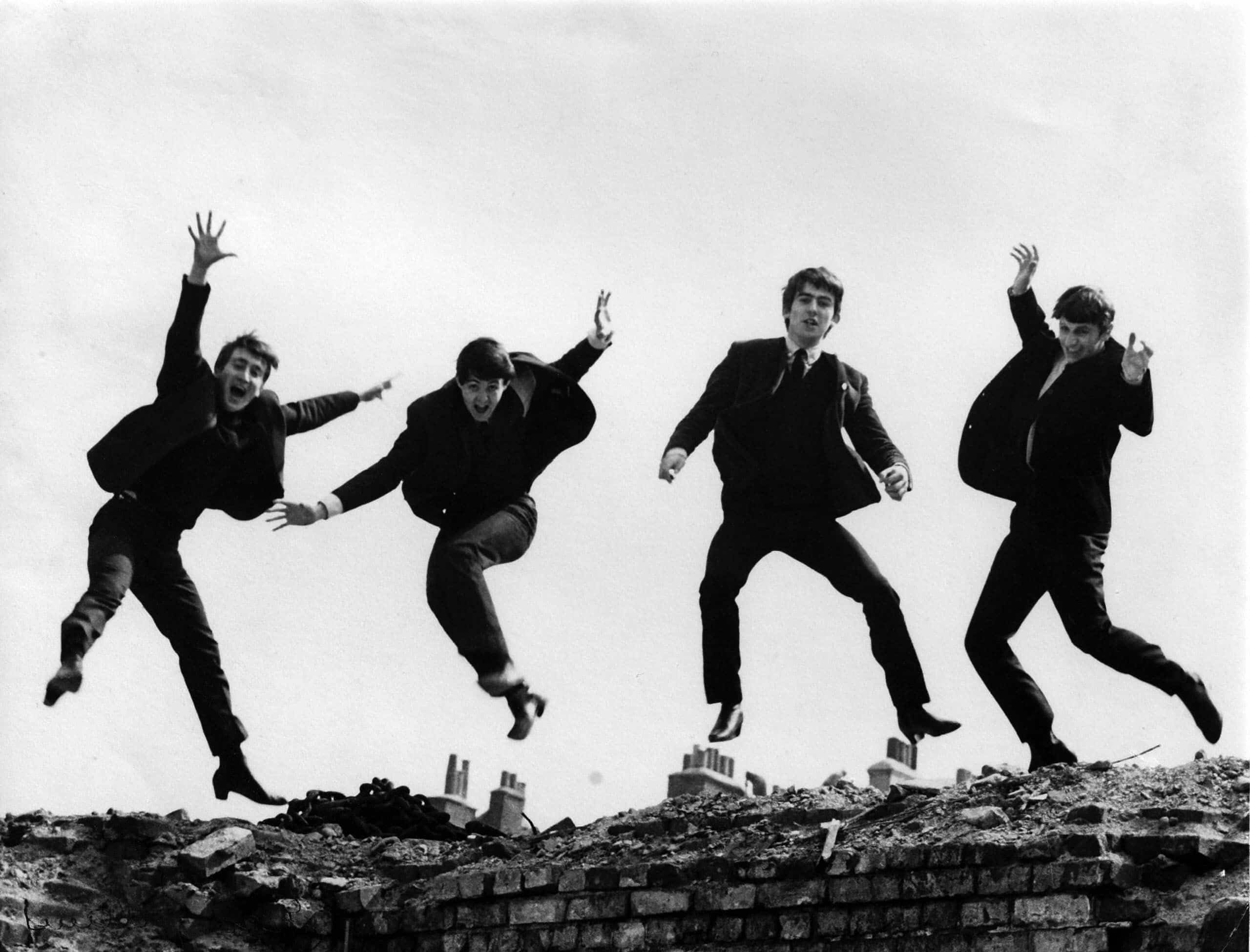 10 Best The Beatles Songs of All Time - Singersroom.com