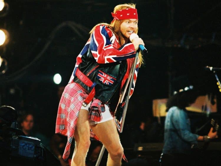 10 Best Axl Rose Songs of All Time