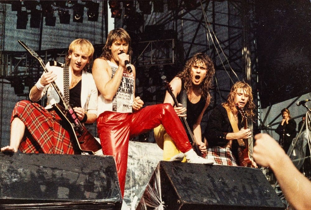 Best Def Leppard Songs Of All Time Singersroom Com