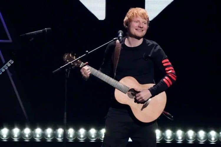 10 Best Ed Sheeran Songs of All Time
