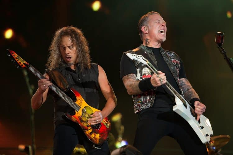 10 Best Metallica Songs of All Time