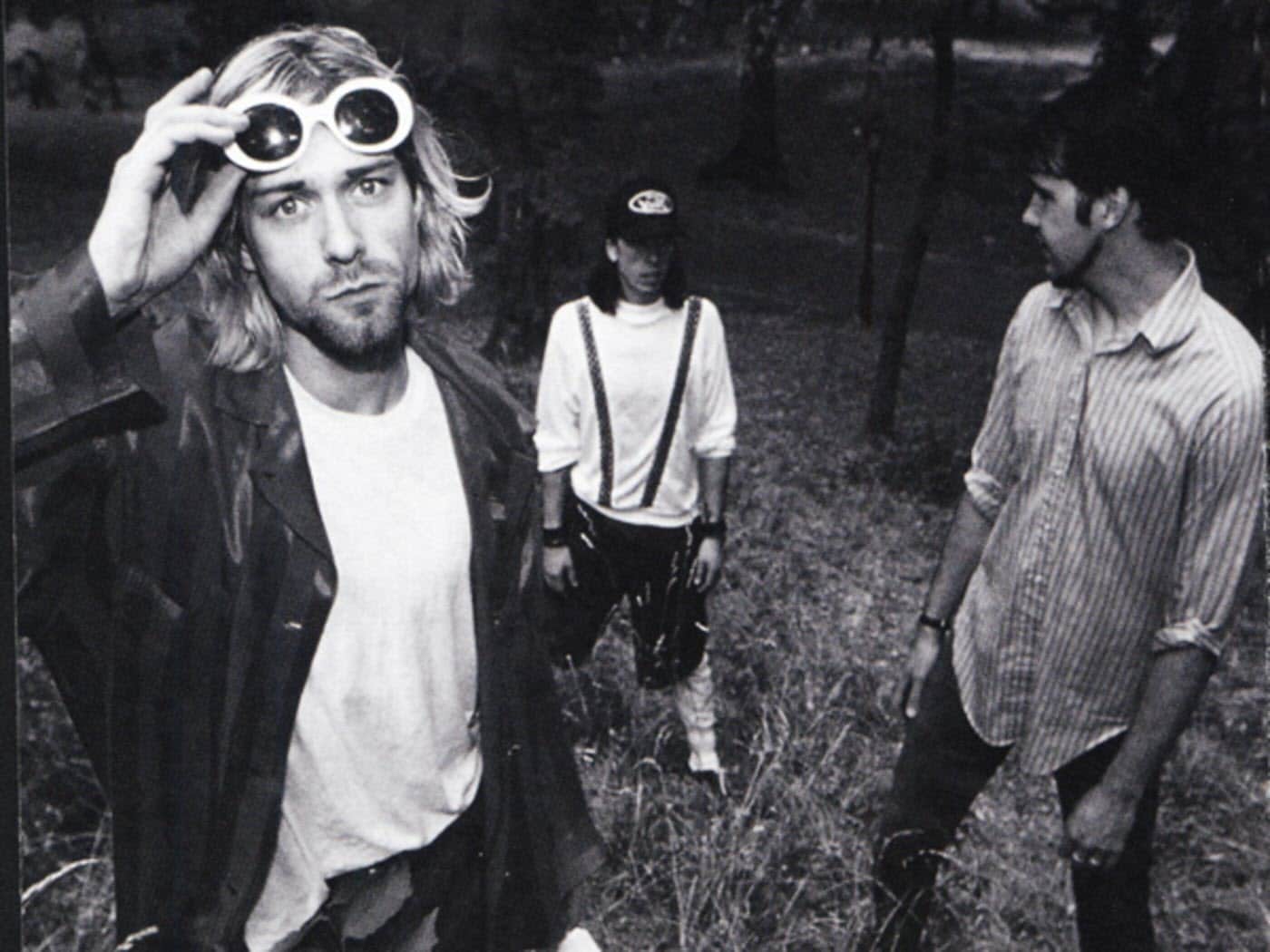 10 Best Nirvana Songs Of All Time Singersroom