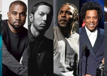 15 Best Rappers of All Time