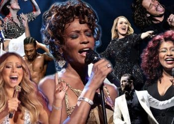 15 Best Singers of All Time