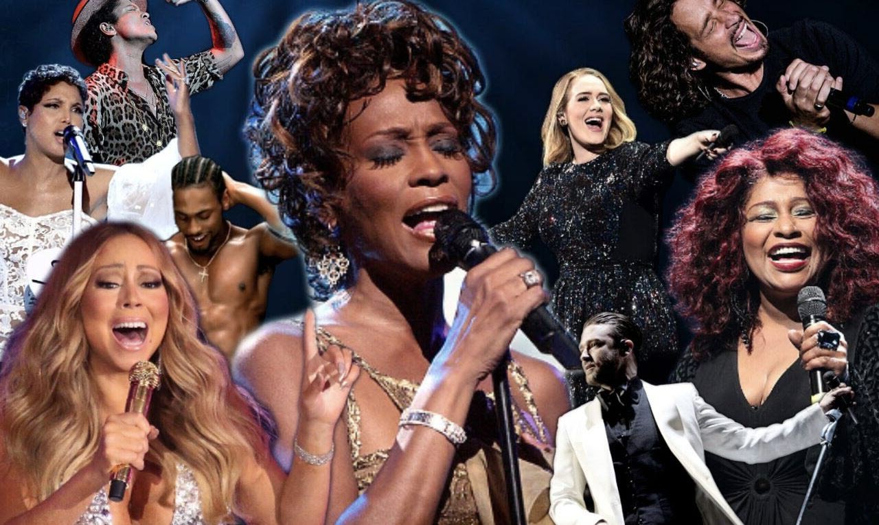 15 Best Singers Of All Time Singersroom