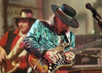 10 Best Stevie Ray Vaughan Songs of All Time