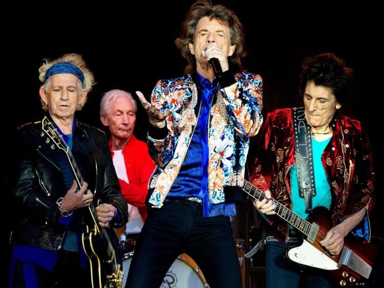 10 Best The Rolling Stones Songs of All Time - Singersroom.com