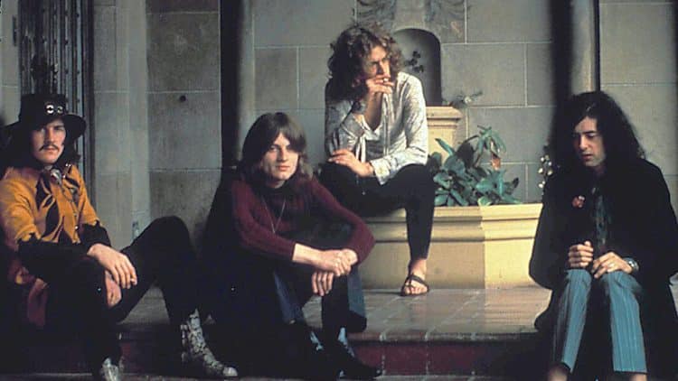 10 Best Led Zeppelin Songs of All Time
