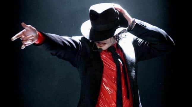 The Trend Spot: Michael Jackson, Fashion Icon