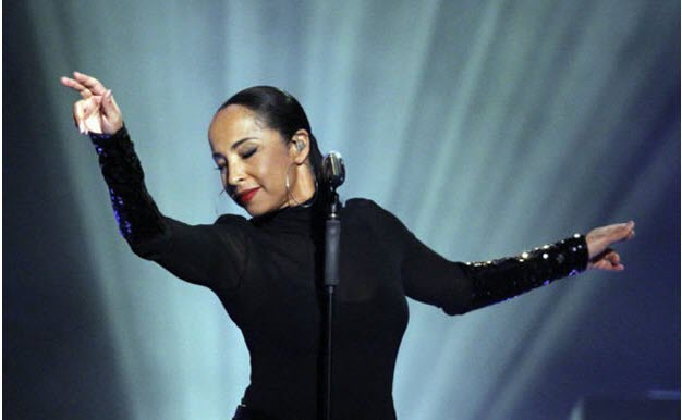 10 Best Sade Songs of All Time - Singersroom.com