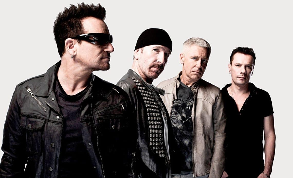 10 Best U2 Songs of All Time