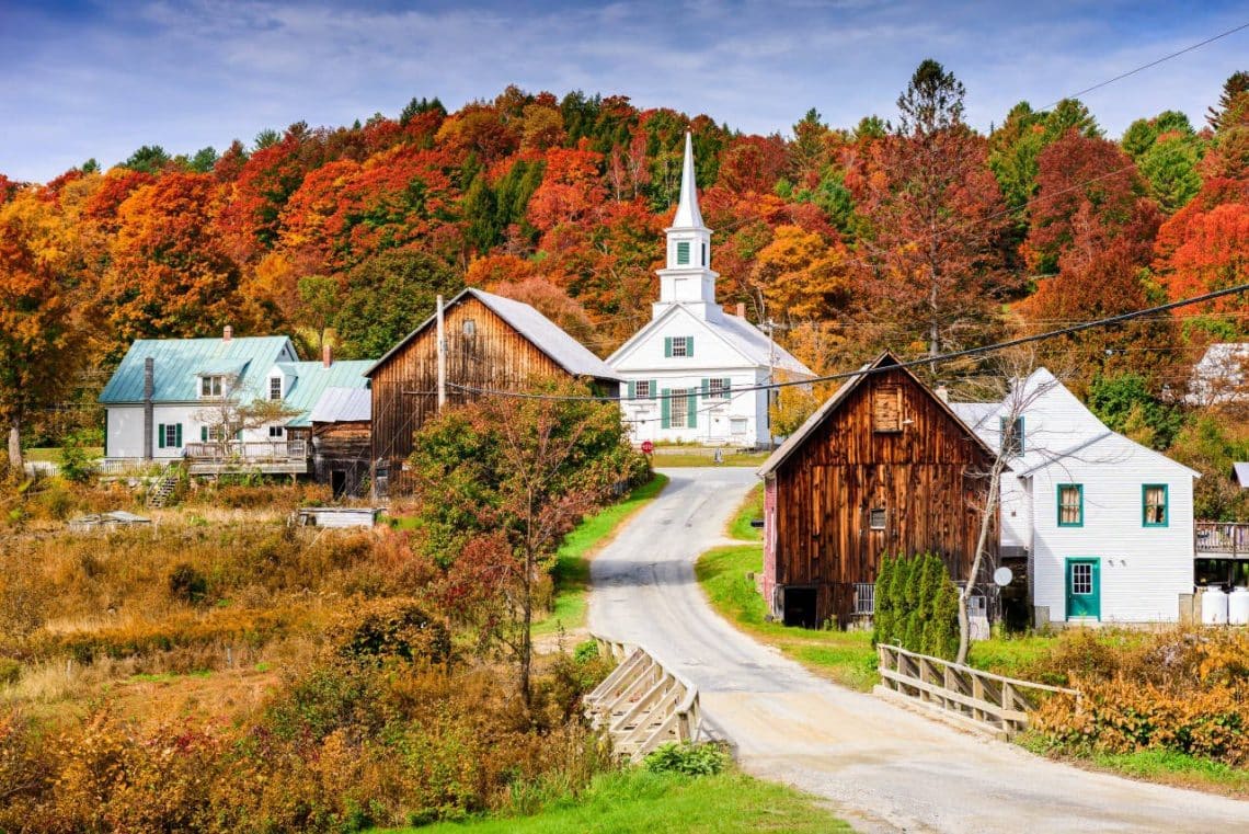 10 Famous Singers from Vermont