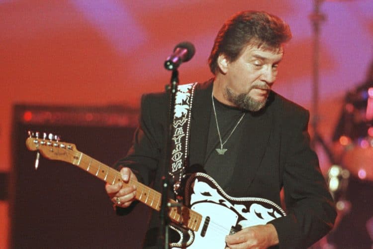 10 Best Waylon Jennings Songs of All Time