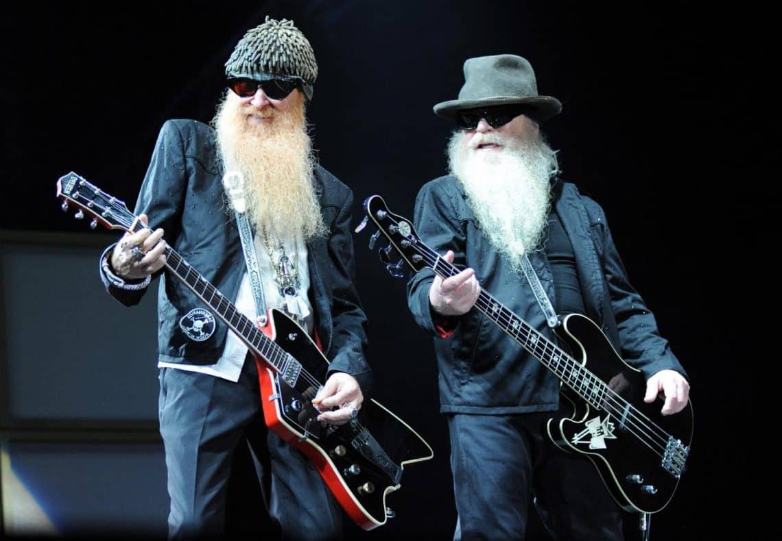 10 Best Zz Top Songs of All Time