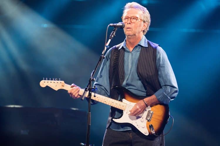 10 Best Eric Clapton Songs Of All Time - Singersroom.com