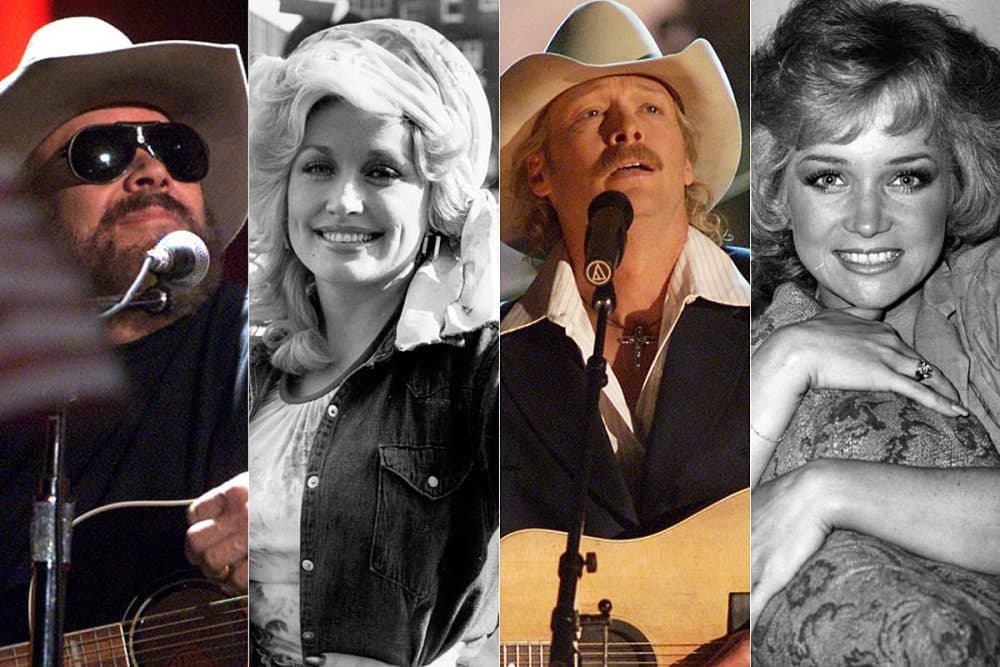 15 Best Country Singers of All Time - Singersroom.com