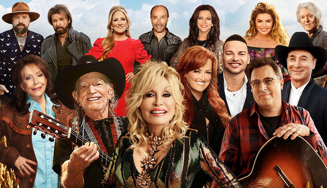 The 25+ Best Country Singers Of 2022, Ranked