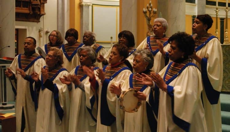 15 Best Gospel Songs of All Time