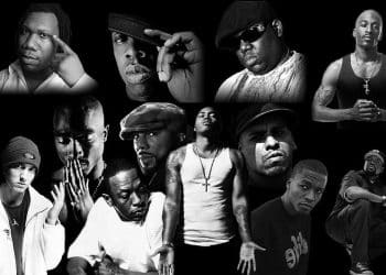 15 Best Rappers of All Time