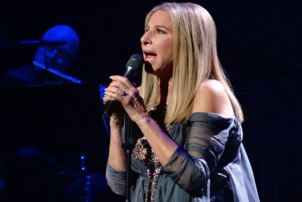 10 Best Barbra Streisand Songs Of All Time - Singersroom.com