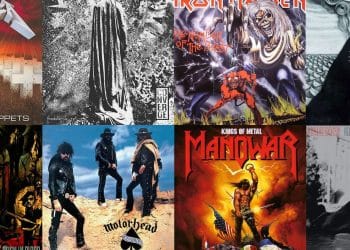 15 Best Metal Bands of All Time