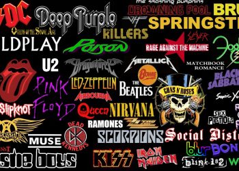 15 Best Rock Bands of All Time