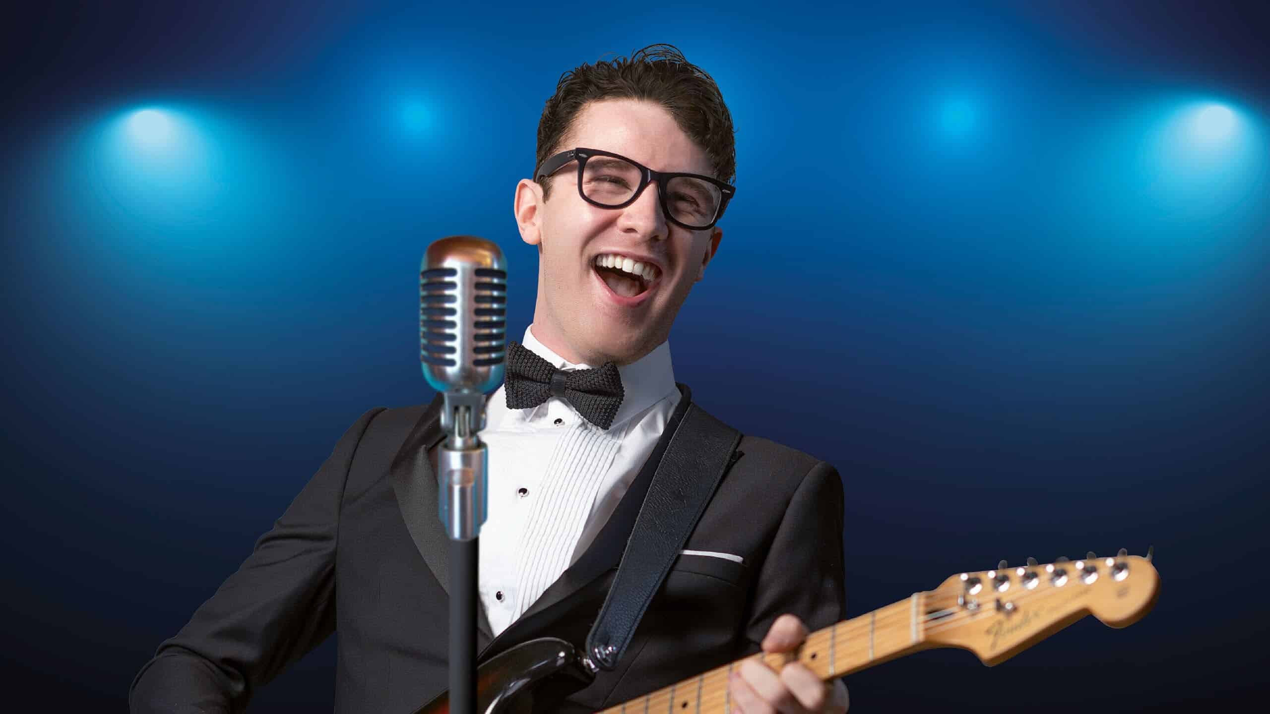 10 Best Buddy Holly Songs Of All Time - Singersroom.com