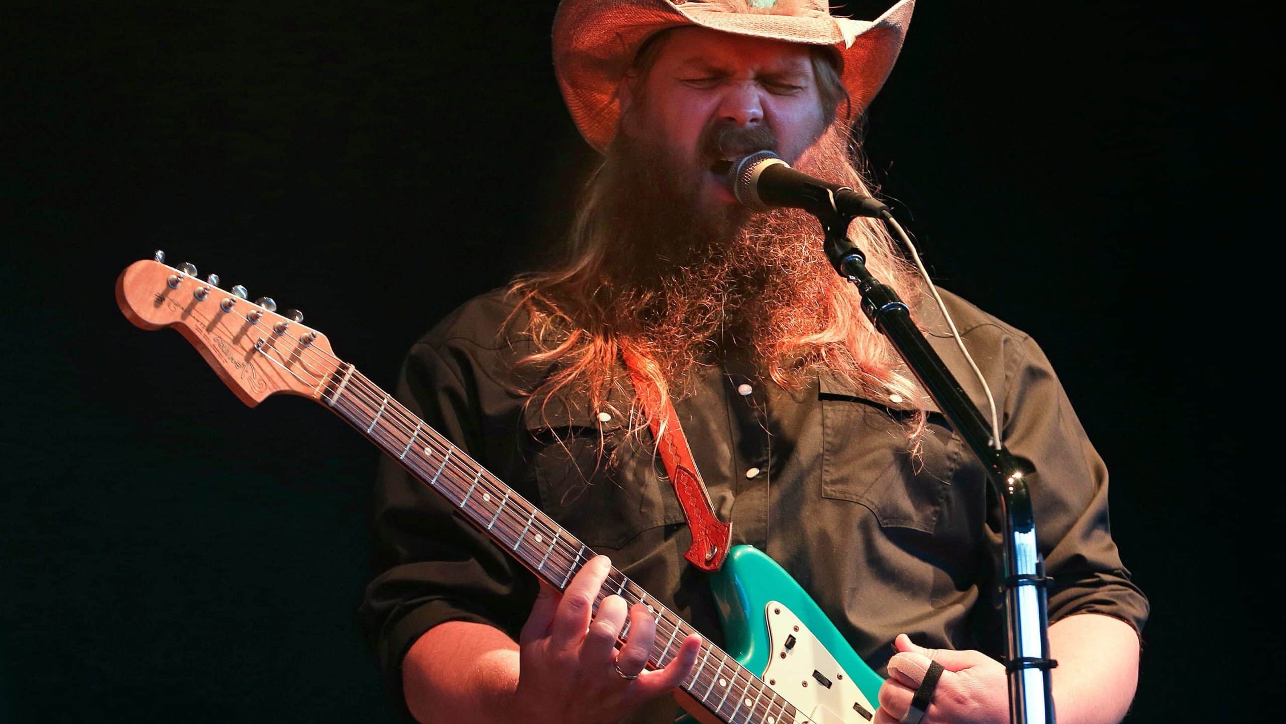 10 Best Chris Stapleton Songs of All Time - Singersroom.com