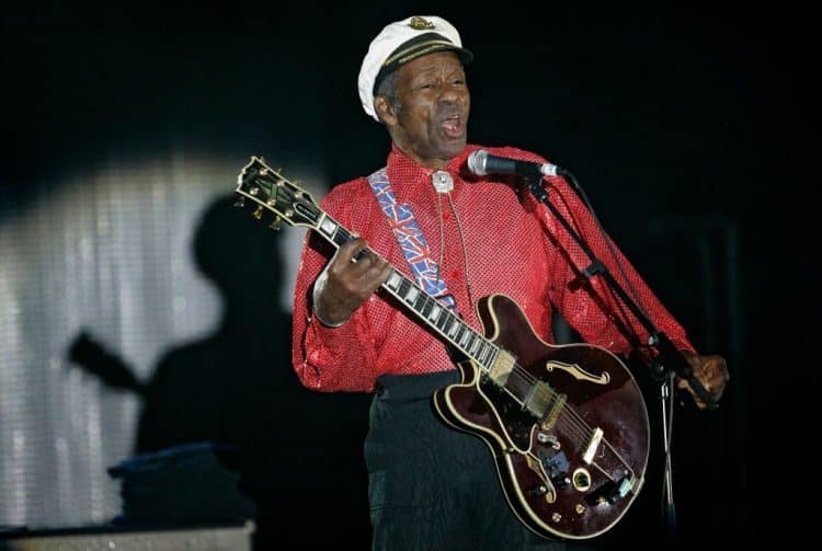 10 Best Chuck Berry Songs of All Time