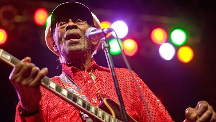 10 Best Chuck Berry Songs of All Time