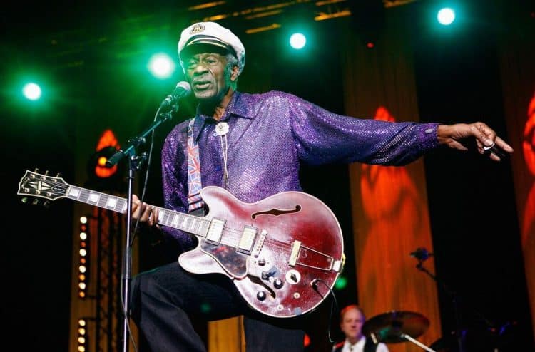 10 Best Chuck Berry Songs of All Time