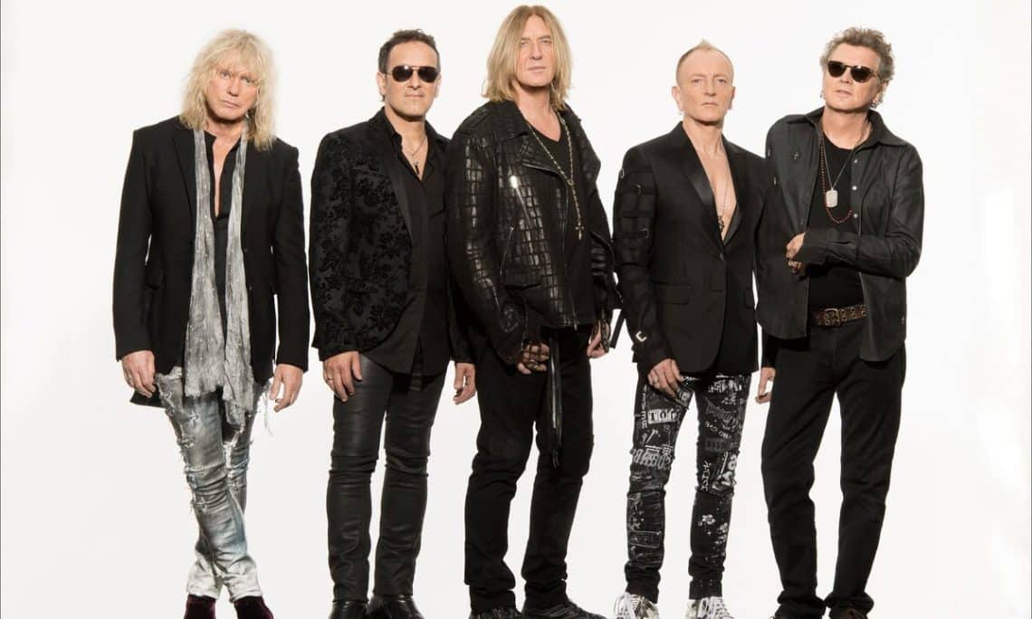 10 Best Def Leppard Songs of All Time